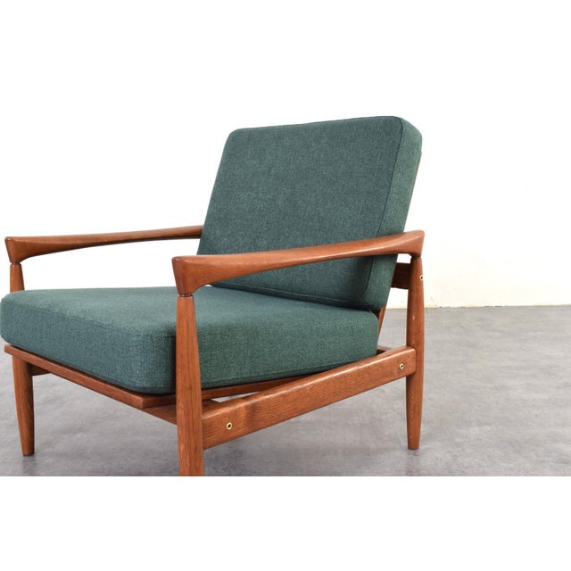 Mid-Century Kolding Lounge Chairs by Erik Wørts for Ikea, 1960s, Set of 2 For Sale - Image 13 of 17