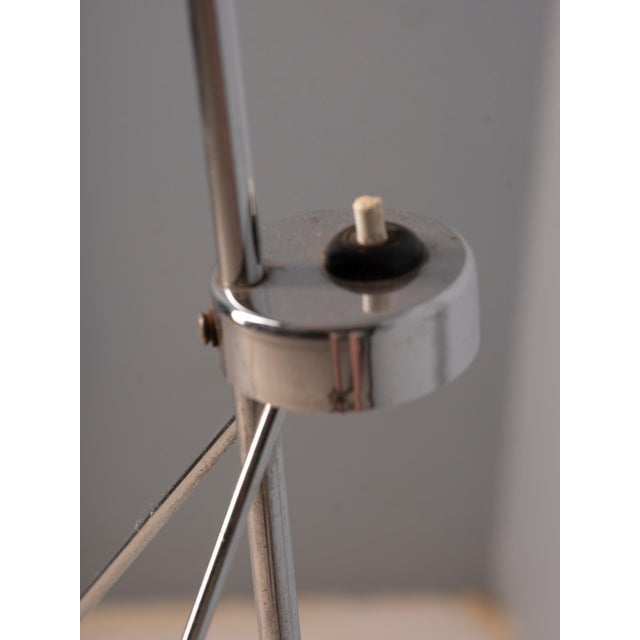 Vintage Floor Lamp by Josef Hůrka for Napako, 1950s For Sale - Image 10 of 12