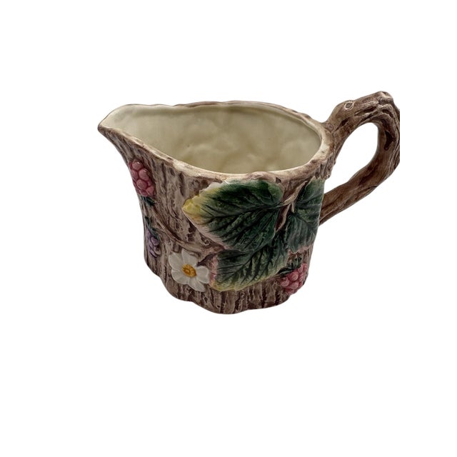 Vintage Fitz & Floyd Reynard Sleeping Fox 5 Piece Tea Service For Sale - Image 12 of 17