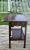 Traditional Wellington Hall Mahogany Table Vintage Edwardian Writing Chippendale Tea Desk For Sale - Image 3 of 13