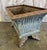 Antique French Cast Iron Jardinière Planter, Louis XVI Style, 1880 For Sale - Image 9 of 13