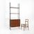Bookcase with Metal Uprights by Amma Torino, 1960s For Sale - Image 13 of 15