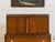 Burnt Umber Mid 20th Century Modern by Morris Highboy Dresser For Sale - Image 8 of 12