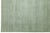 Apadana's Modern Gabbeh Hand-Loom Wool Area Rug in Muted Sage Green For Sale - Image 9 of 11