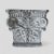 Vintage Neoclassical Corinthian Capital Column Decorative Wall Brackets- A Pair For Sale - Image 4 of 12