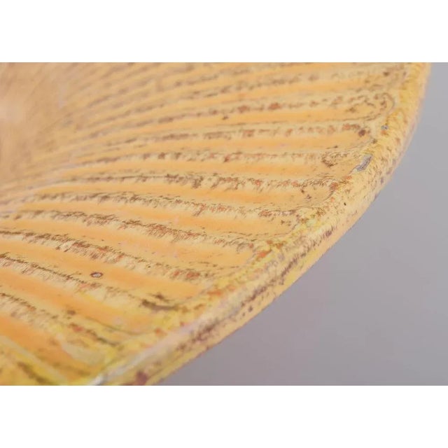 Large Ceramic Bowl with Uranium Glaze by Svend Hammershøi for Kähler, 1920s For Sale - Image 4 of 9