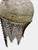 Metal Indo-Persian Kulah Khud Hand-Engraved Steel Helmet For Sale - Image 7 of 8