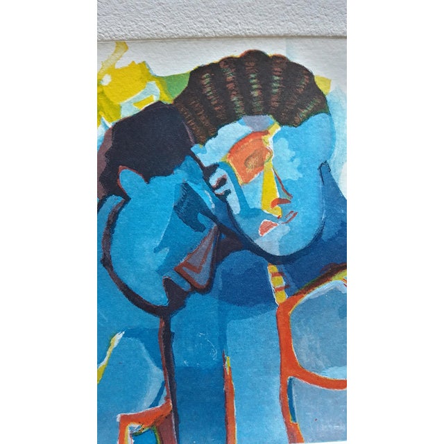 1990s Racconto di primavera 8, 1999 Sandro Chia For Sale - Image 5 of 10