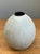 Ceramic Vintage Textured Ceramic Vase For Sale - Image 7 of 18