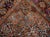 2000 - 2009 Middle Eastern Rug in Ghoum Silk with Wool For Sale - Image 5 of 10