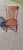 Brown 1910s Vintage Solid Wood Farmhouse Chair For Sale - Image 8 of 12