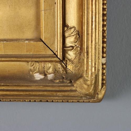 Robert Burrows, Farmhouse, Oil Painting, Framed For Sale - Image 9 of 13