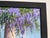 Italian Artist Moriani (20c) Coastal Landscape Oil on Canvas Painting, Framed For Sale - Image 10 of 10