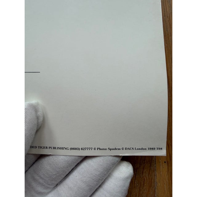 Tamara De Lempicka, Spring, Print For Sale - Image 4 of 10