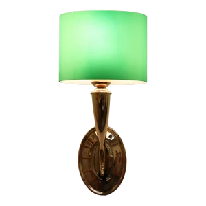 1990s Maritime Nostalgia Inspired Ship Wall Lamp