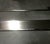 Metal 1960s Rare Brass and Chrome Table by John Vesey For Sale - Image 7 of 8