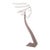 Artisan House Curtis Jere Female Silhouette Metal Contemporary Modern Sculpture For Sale