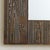 Wood Italian Copper Wall Mirror by Victor Cerrato, 1960s For Sale - Image 7 of 8