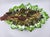 This magnificent leaf-shaped bowl is both a decorative piece and an elegant fruit holder. It is distinguished by its...