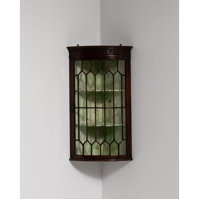 French 19th Century France Brown Wood Storage Cabinets & Cupboards For Sale - Image 3 of 11