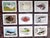 Vintage Charley Harper Modernist Abstracted Bird Lithographs (10.75" X 8.25") - Set of 9 For Sale - Image 11 of 11