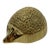 Vintage Brass Hedgehog Paper Weight For Sale