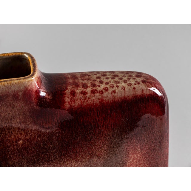 Leandro Lega (1924-2002) "A summary of his forty-year ceramic work is difficult if not impossible, so we limit ourselves...