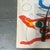 Original 1965 lithograph by Joan Miró titled “Paintings on cardboard VIII”. Has a significant stain along the left side...