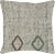1960s Turkish Rag Pillow For Sale