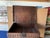 Brown Gothic Style Antique Carved Oak Travel Chest on Stand For Sale - Image 8 of 9