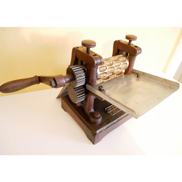 Antique Candy Machine, 1890s For Sale - Image 3 of 10