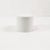 Rosenthal porcelain bonbonniere, designed by C. Fischer, Germany, 1960s, with a signature. Made of white, glazed...