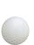 Vintage Post Modern Abstract Sphere Floor Light Glass Orb Polka Dots For Sale - Image 14 of 14