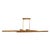 Mid-Century Modern Modulightor Ch07 - Quadron Chandelier by Paul Rudolph For Sale - Image 3 of 6