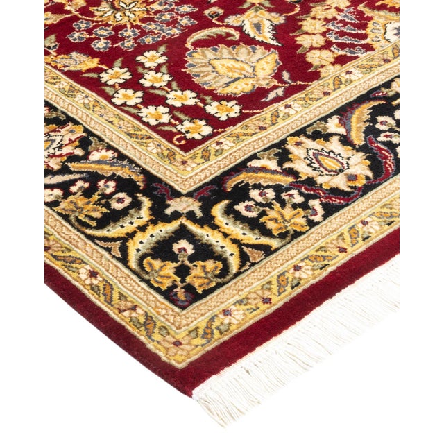 With understated palettes and allover designs, the rugs in the Mogul Collection will bring timeless sophistication to any...