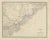 Early 19th Century Antique Map of Eastern India, 1832 For Sale - Image 5 of 6