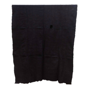 Dogon Whisper Indigo Mud Cloth