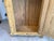 Biedermeier Farmhouse Cupboard in Natural Wood For Sale - Image 15 of 16