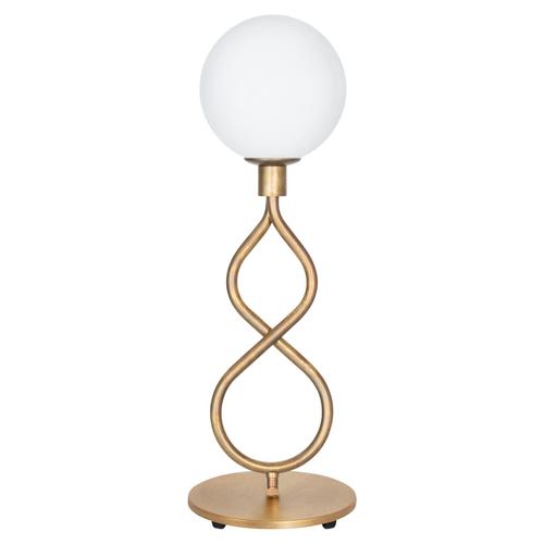Metal Fire Globe Table Lamp by Lisa Hilland for Konsthantverk For Sale - Image 7 of 7