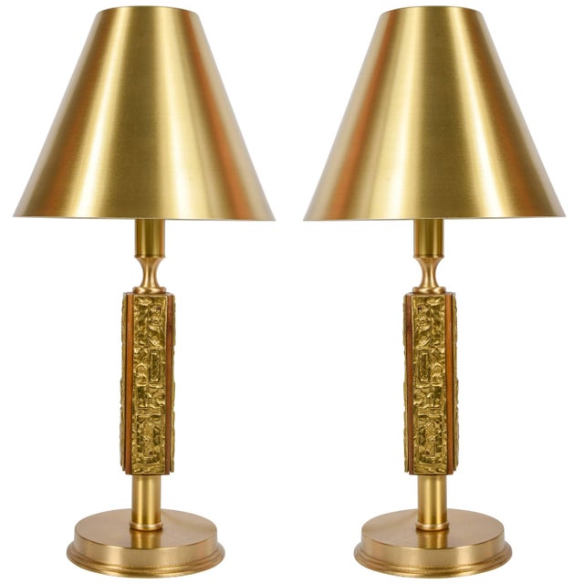 Table Lamps by Angelo Brotto, 1960s, Set of 2 For Sale - Image 6 of 6