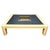 Vintage Lacquered Coffee Table attributed to Alain Delon for Maison Jansen, 1970s For Sale - Image 18 of 18