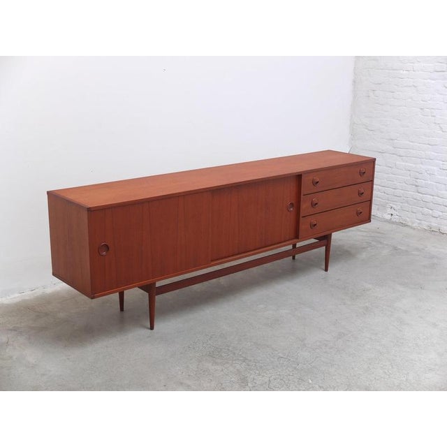 Teak Sideboard by William Watting for Fristho, 1960s For Sale - Image 3 of 16