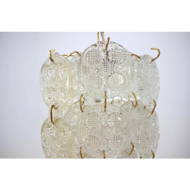 Mid-Century Chandeliers, 1960s, Set of 2 For Sale - Image 6 of 14