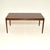 Johannes Andersen Vintage Danish Extending Dining Table from Johannes Andersen, 1960s For Sale - Image 4 of 16