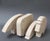 Vintage Italian Travertine Aardvark Table Sculpture from Fratelli Mannelli, 1970s For Sale - Image 15 of 16