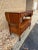 Mid 20th Century Vintage Statton Trutype Furniture Solid Cherry Drop-Leaf Console -Sofa Table. On Casters. For Sale In Washington DC - Image 6 of 9