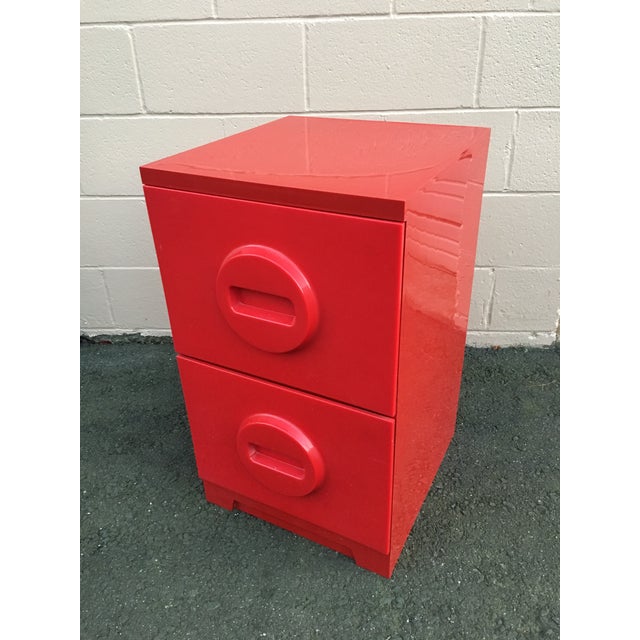 1970 S Vintage Akro Mils Storage Filing Cabinet Chairish