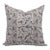 Fabdivine Decorative Cushion Cover 20x20 Inch Block Printed Home Accent- Aradhna For Sale