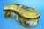 Porcelain Snuffbox Jewelry Box by Edme Samson Manufacturing, Sevres, 19th Century For Sale - Image 4 of 18