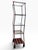 Mid-Century Modern 1970s Space Age Motorized Dancing Shelf With Orange Ball Joints For Sale - Image 3 of 6